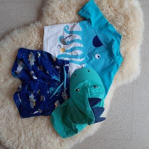 ❌SOLD❌12mo SWIM 🏊‍♂️ bundle